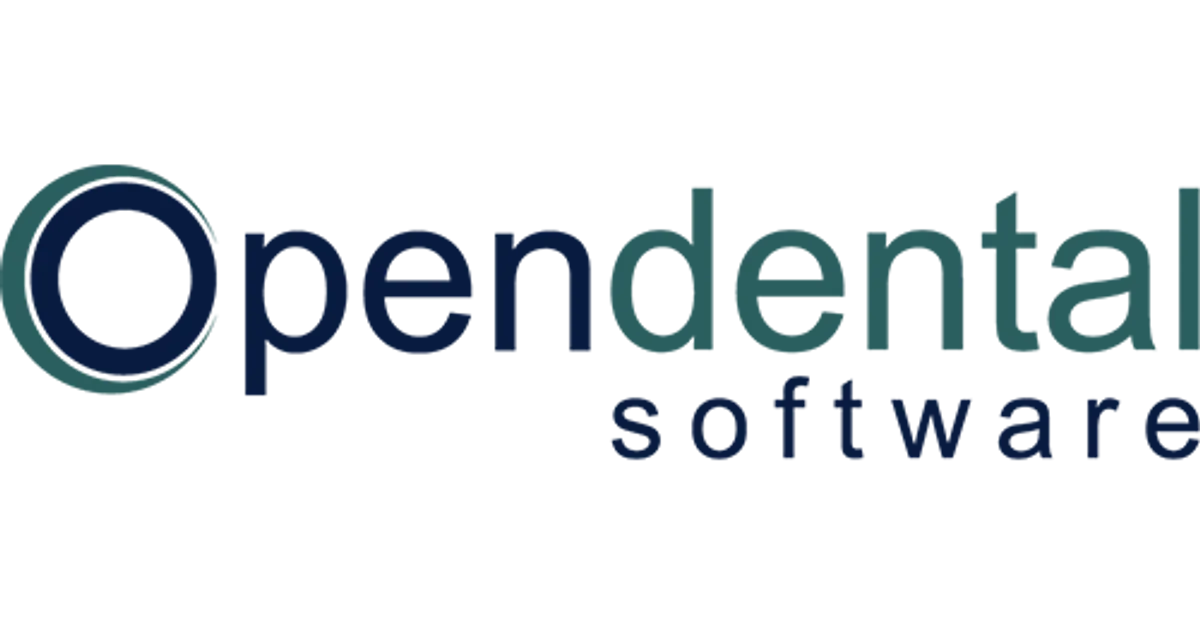 Open Dental Software Logo