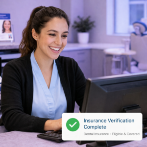 Dental Insurance Verification with Smilepass